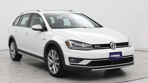 VOLKSWAGEN GOLF ALLTRACK 2017 3VWH17AU9HM539250 image VOLKSWAGEN GOLF ALLTRACK 2017 3VWH17AU9HM539250 image